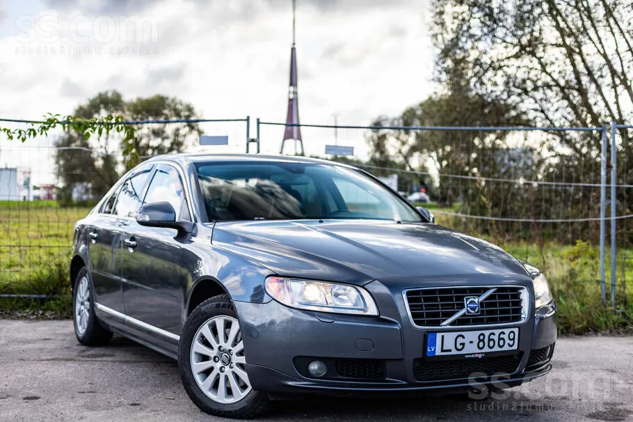 Volvo S80 2007 photo 2
