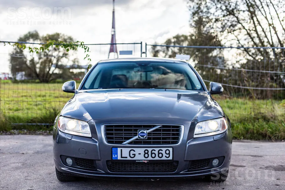 Volvo S80 2007 photo 3