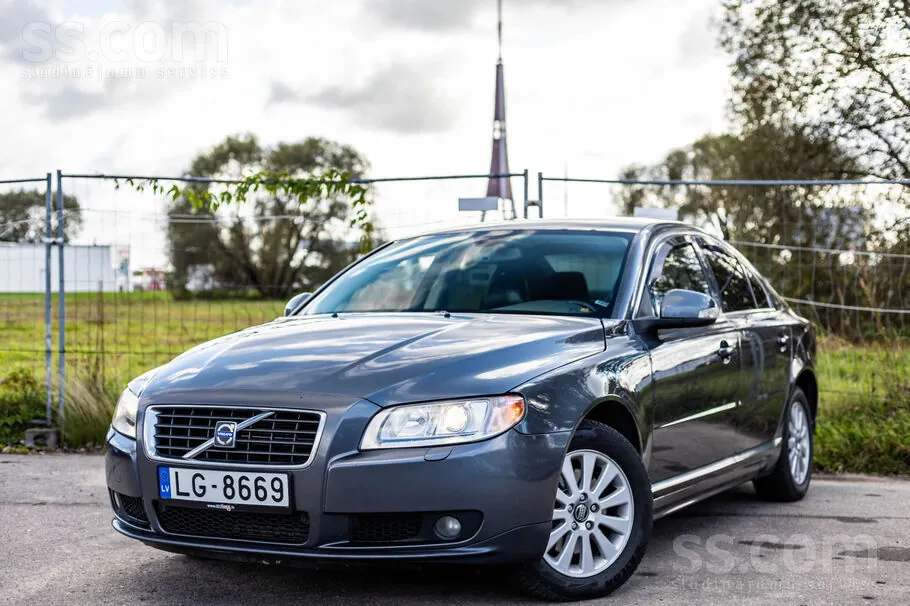 Volvo S80