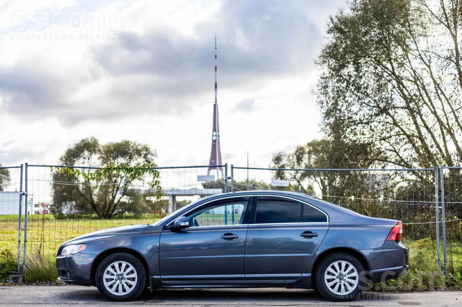 Volvo S80 2007 photo 5