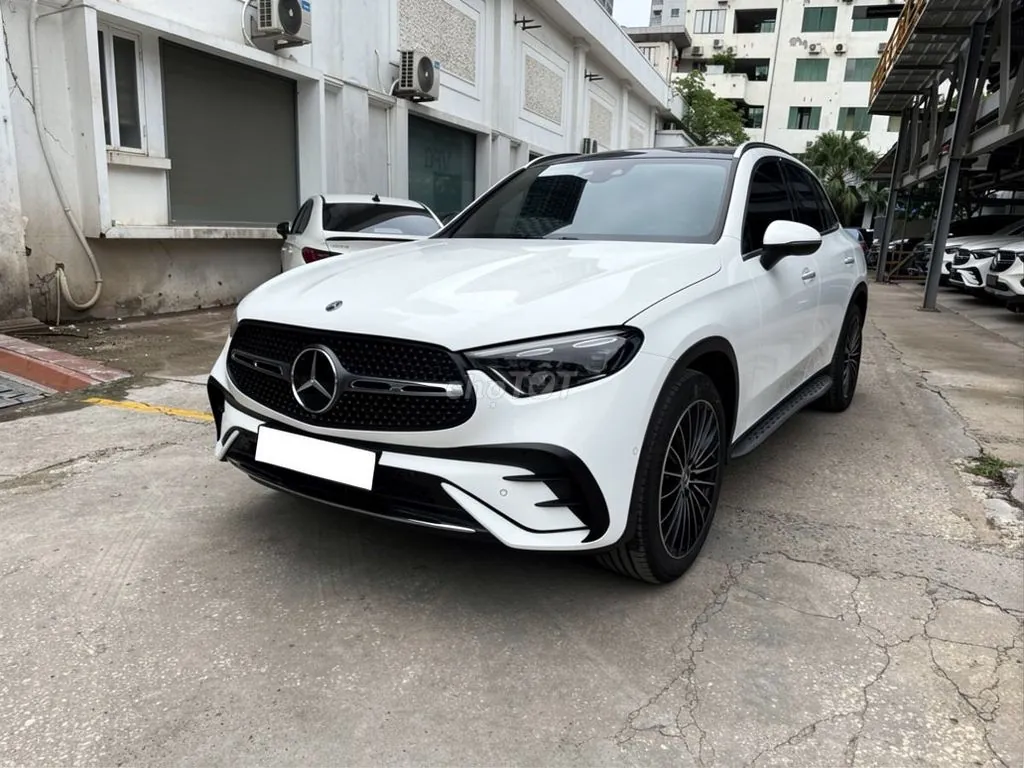 Mercedes-Benz Glc 2025 photo 5