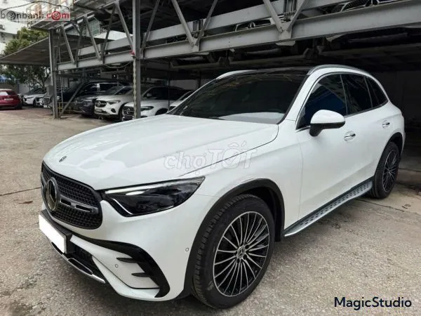 Mercedes-Benz Glc 2025 photo 3