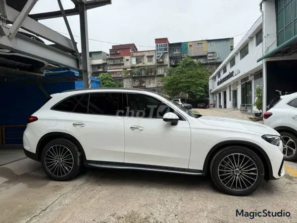 Mercedes-Benz Glc 2025 photo 4