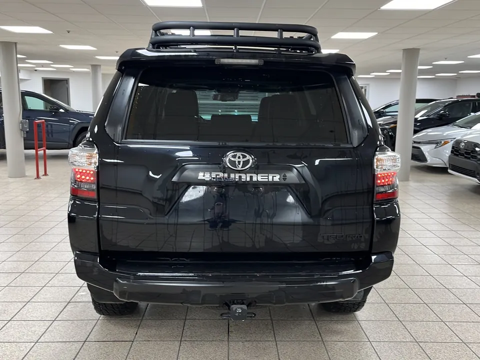 Toyota 4Runner 2024 photo 5