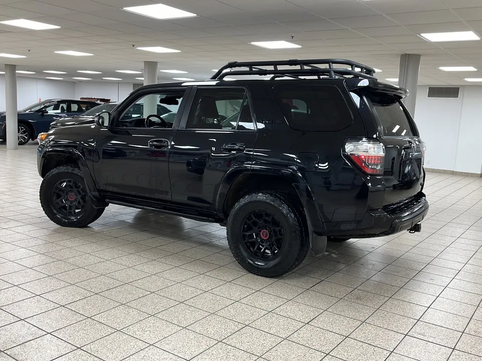 Toyota 4Runner 2024 photo 3