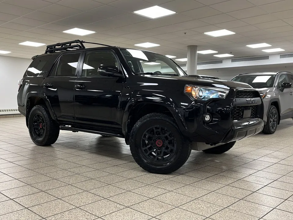 Toyota 4Runner