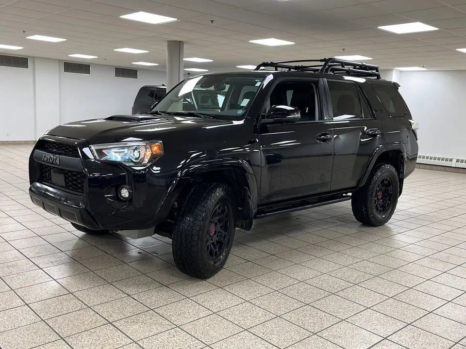 Toyota 4Runner 2024 photo 2
