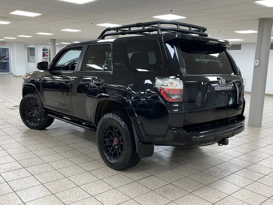 Toyota 4Runner 2024 photo 4