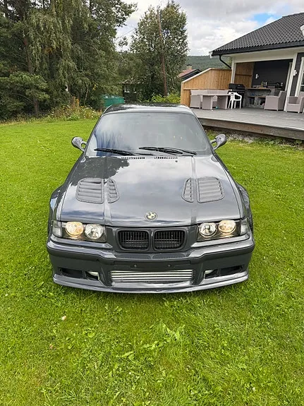 BMW M3 1995 photo 4