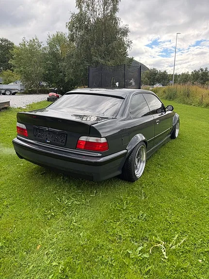 BMW M3 1995 photo 3
