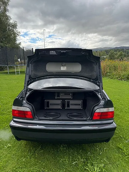 BMW M3 1995 photo 5