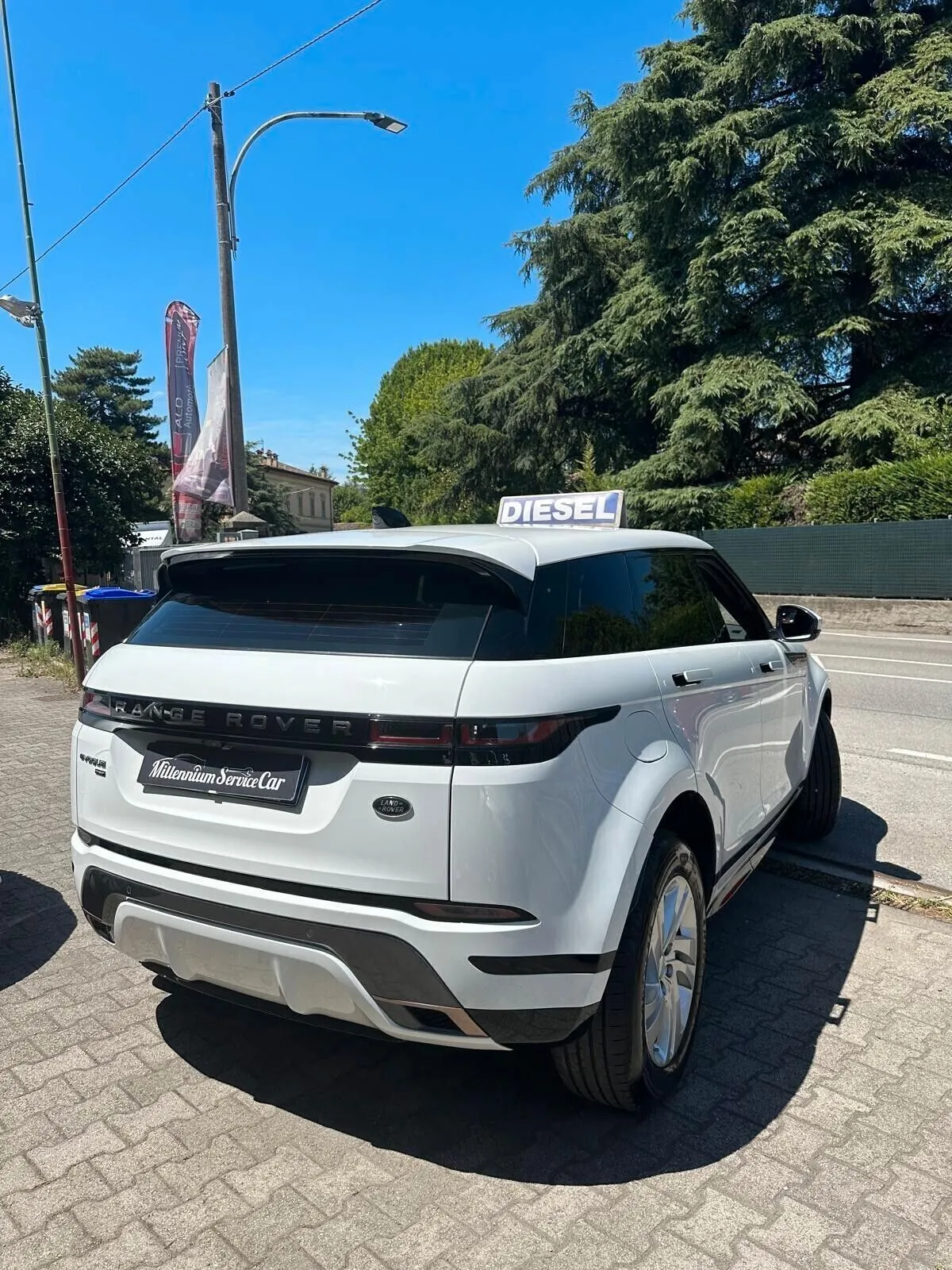 Land Rover Range Rover Evoque 2019 photo 5