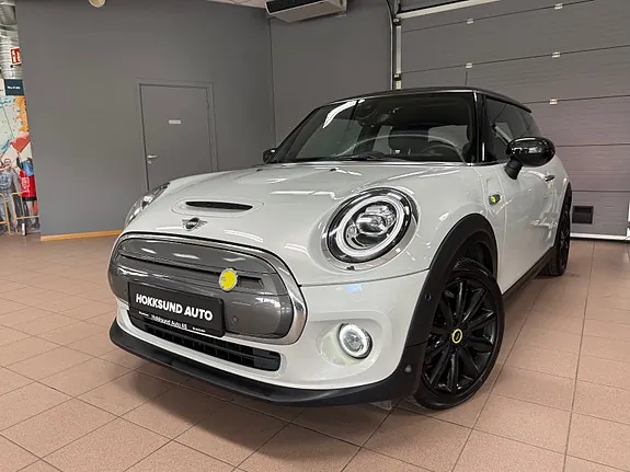Mini Cooper Se 2020 photo 3