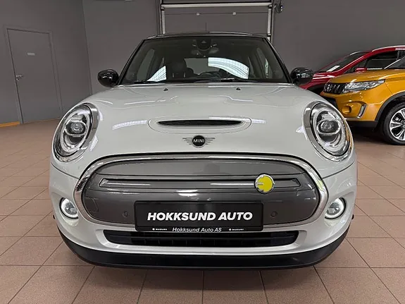 Mini Cooper Se 2020 photo 4