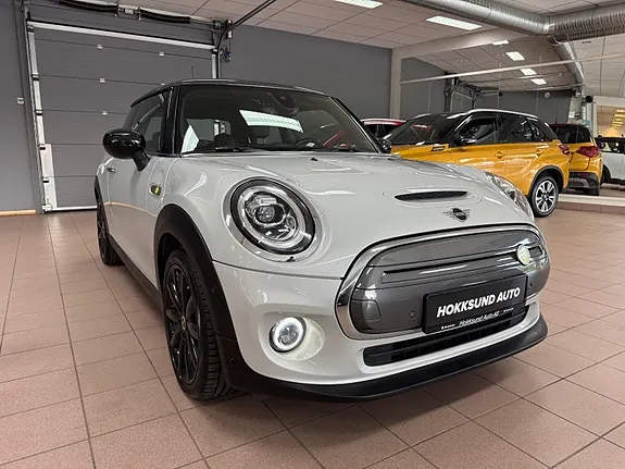 Mini Cooper Se 2020 photo 5