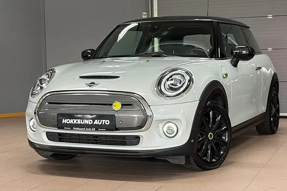Mini Cooper Se 2020 photo 2