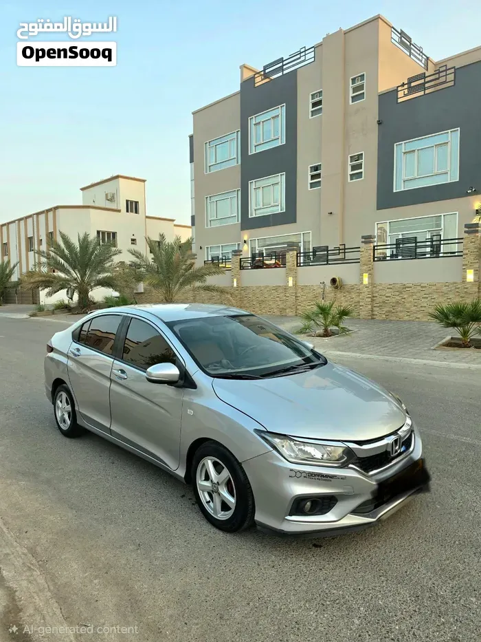 Honda City