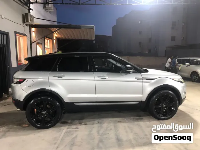 Land Rover Range Rover 2013 photo 3