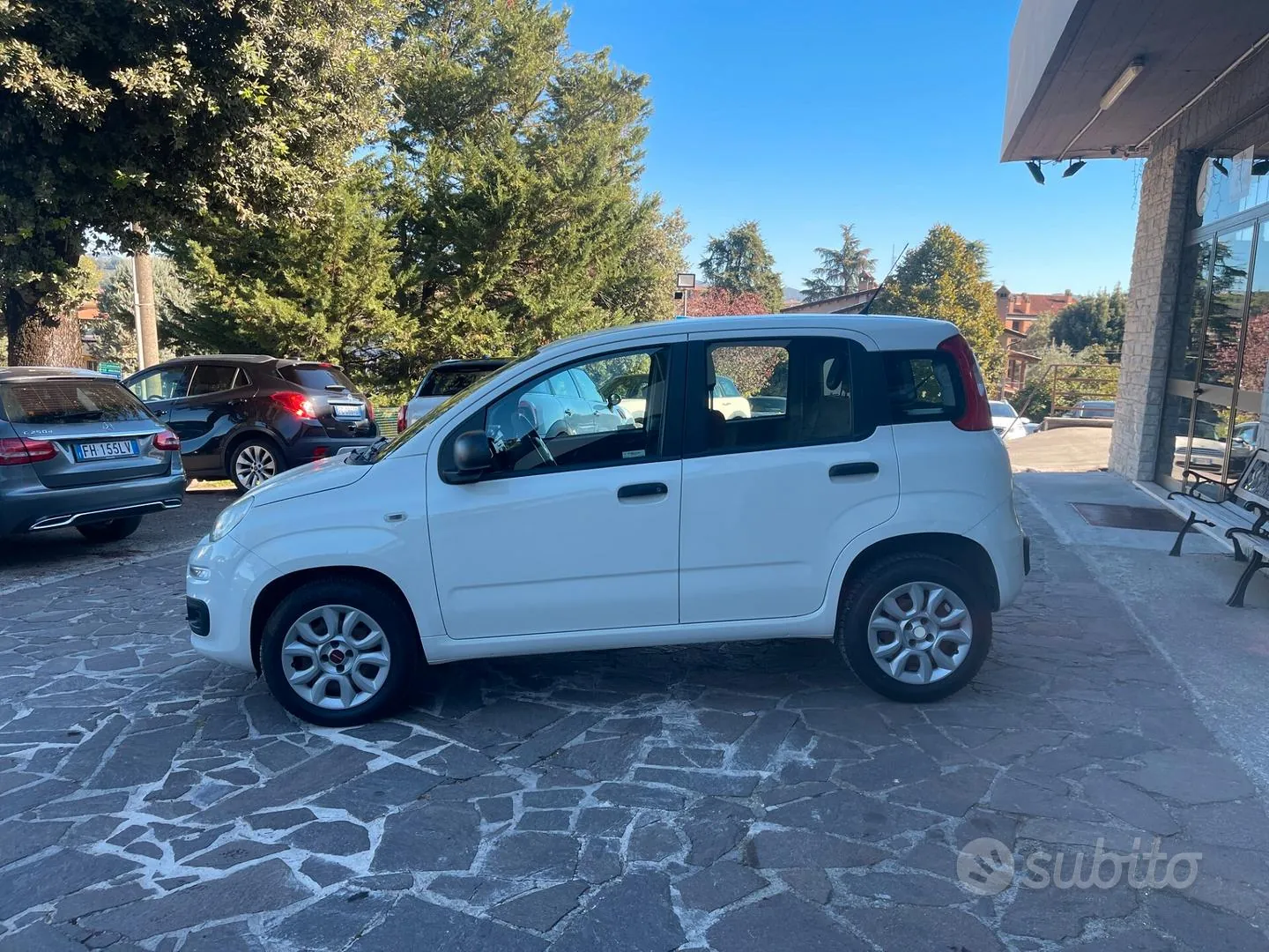 Fiat Panda 2016 photo 2