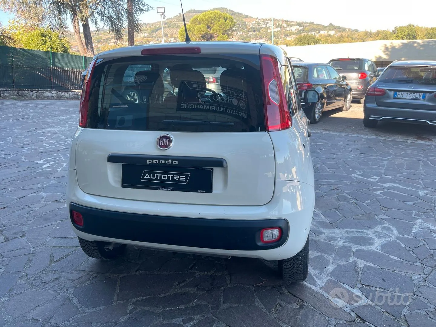 Fiat Panda 2016 photo 4