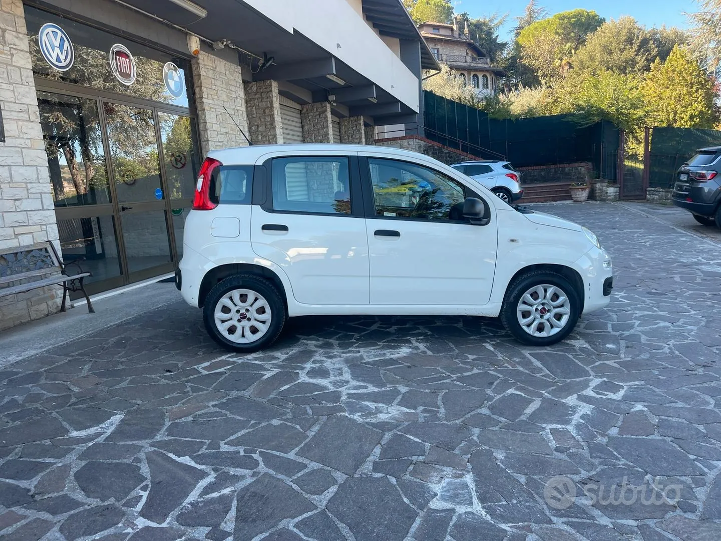 Fiat Panda 2016 photo 3