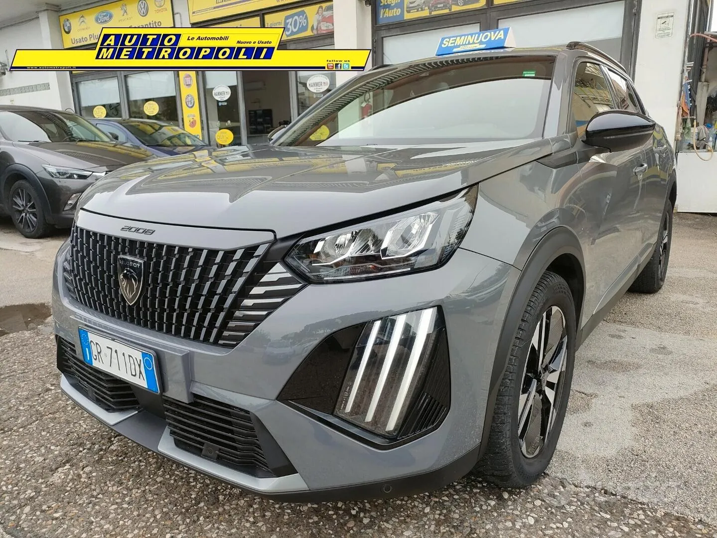 Peugeot 2008