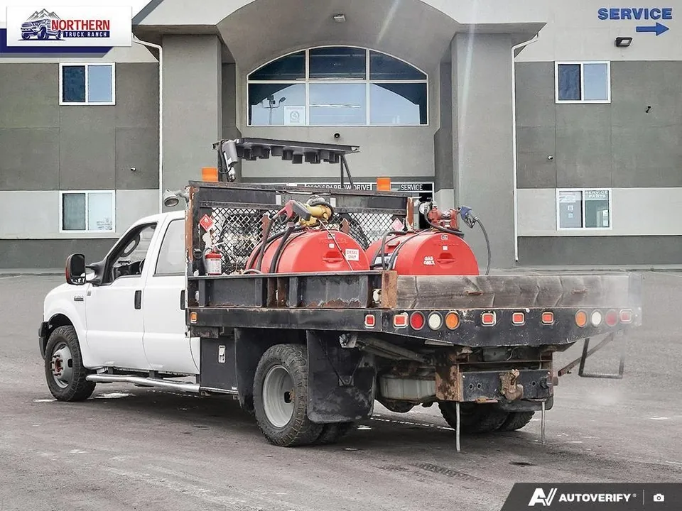 Ford F350 2007 photo 5