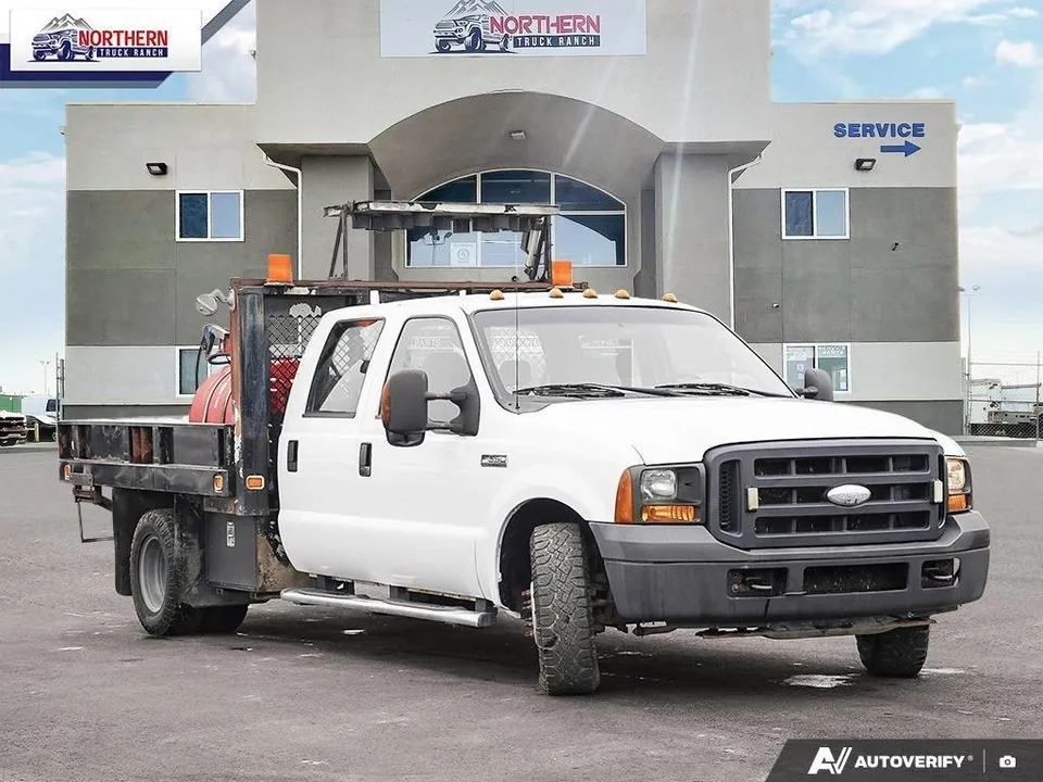 Ford F350 2007 photo 3