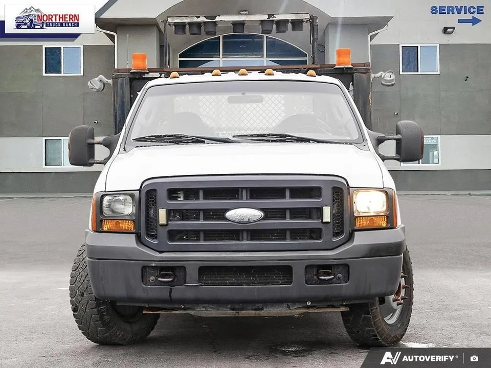 Ford F350 2007 photo 2