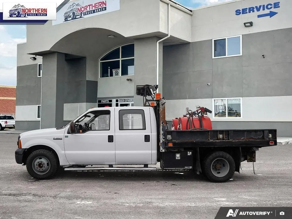 Ford F350 2007 photo 4