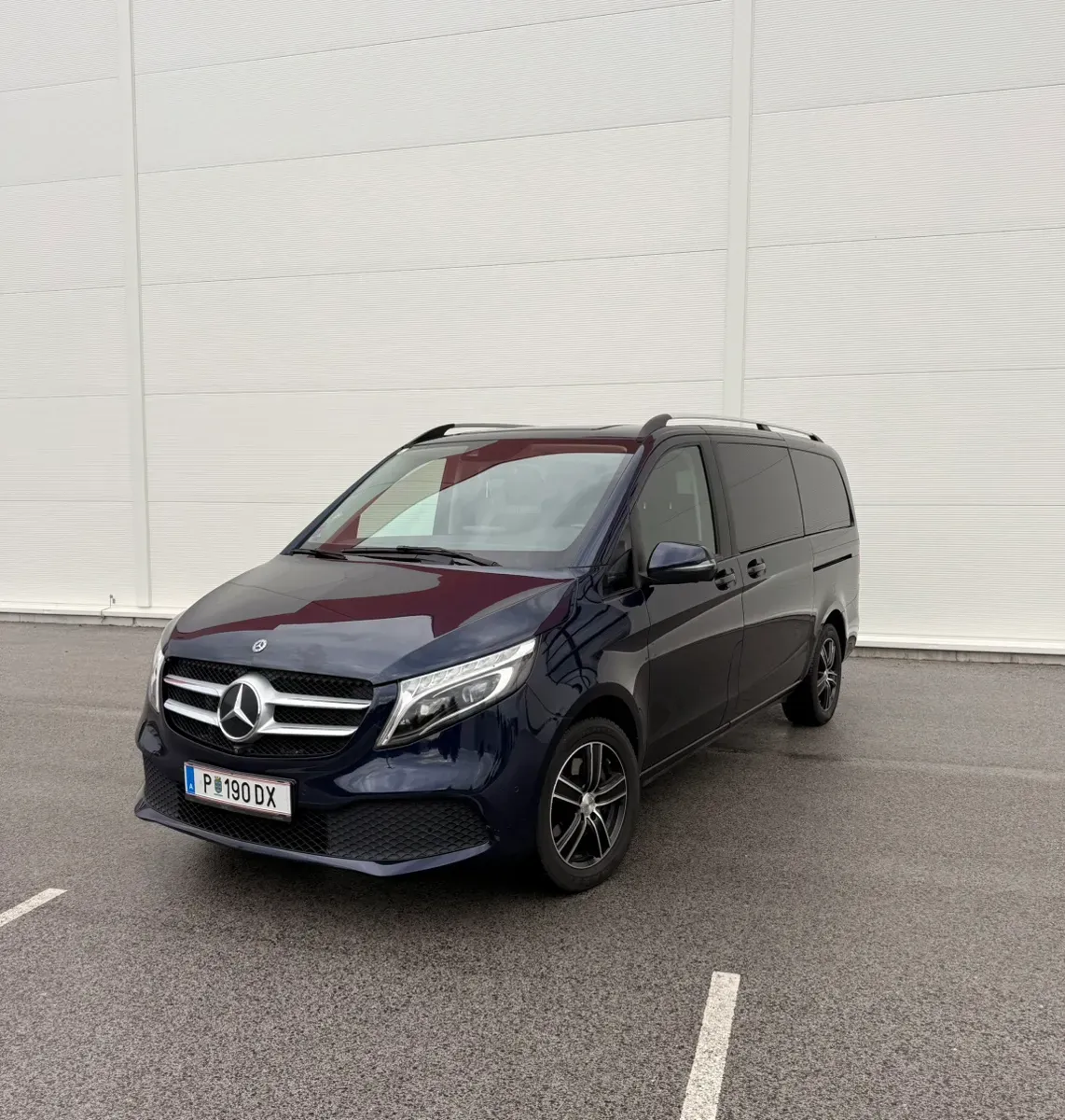 Mercedes-Benz Vklasse