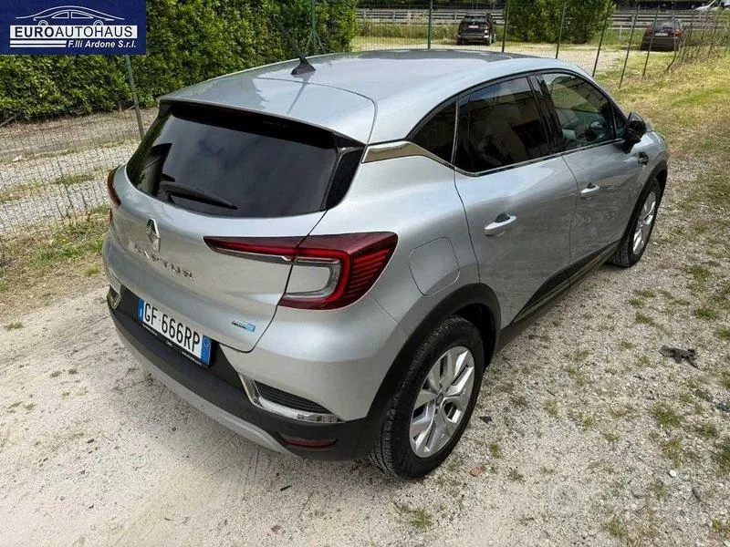 Renault Captur 2021 photo 3