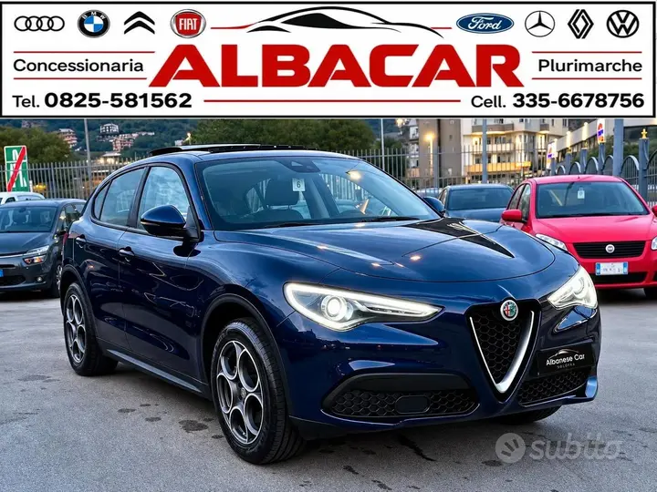 Alfa Romeo Stelvio