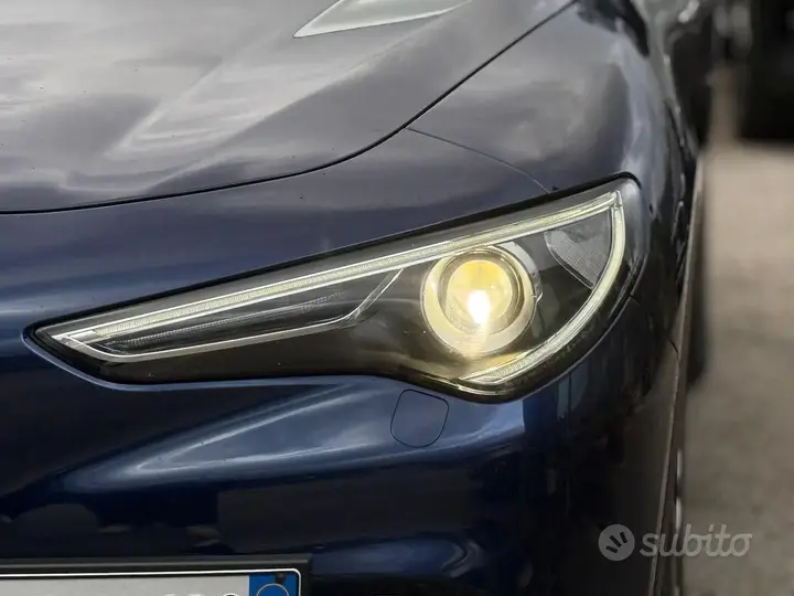 Alfa Romeo Stelvio 2020 photo 4