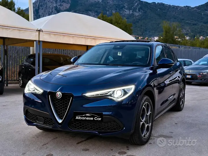 Alfa Romeo Stelvio 2020 photo 3