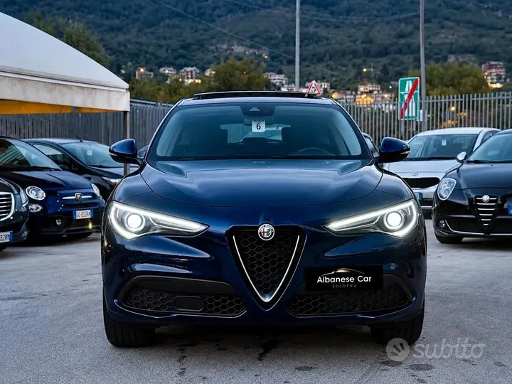 Alfa Romeo Stelvio 2020 photo 2