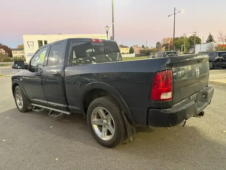 Ram 1500 2011 photo 4