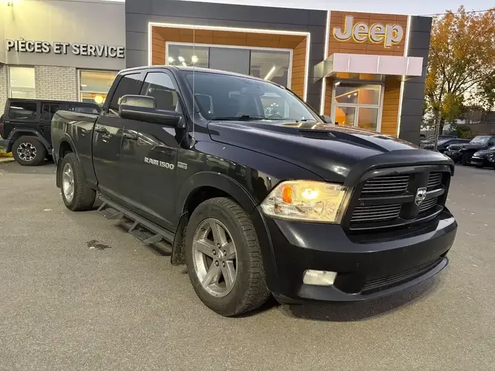 Ram 1500 2011 photo 3