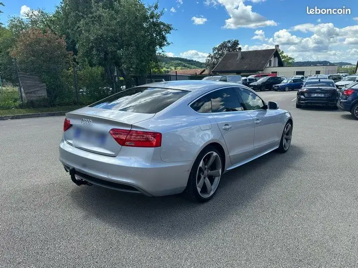 Audi A5 2015 photo 3