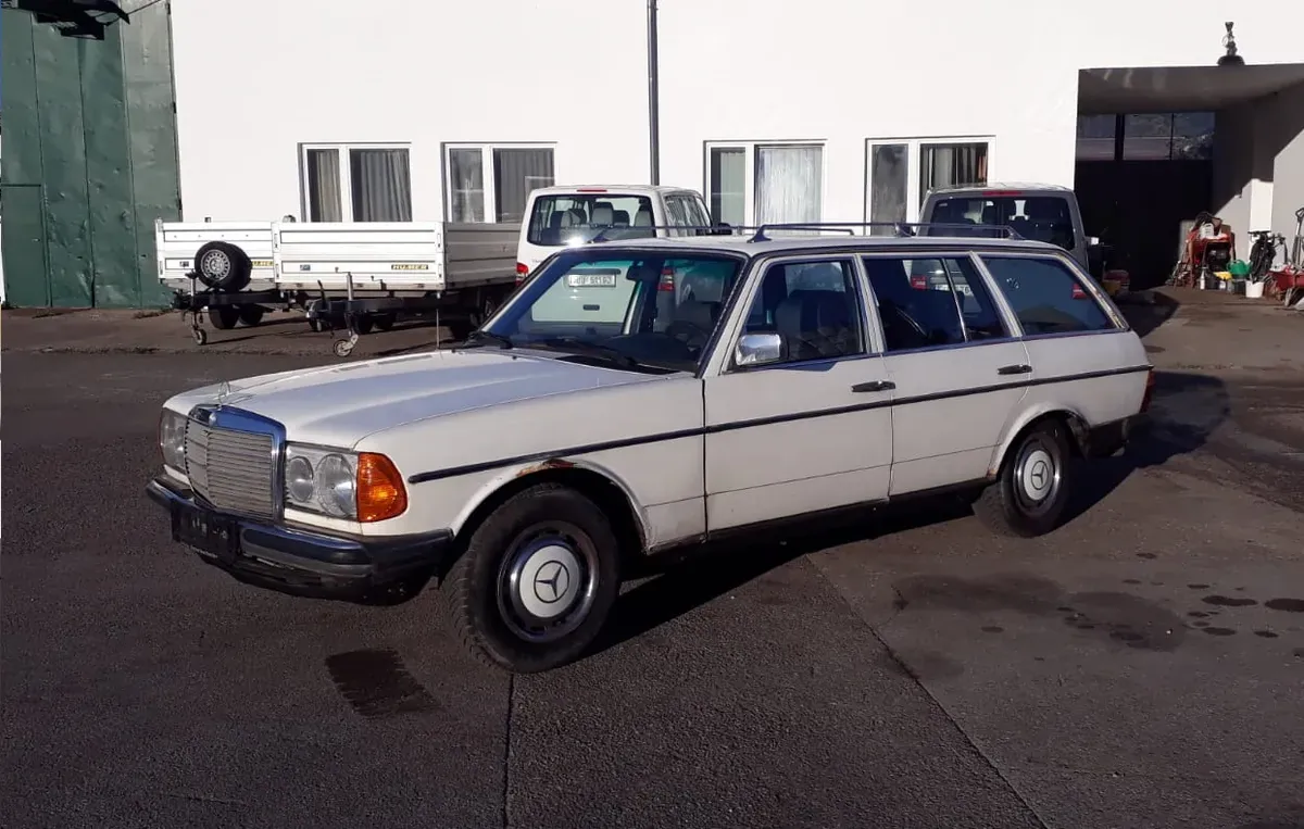 Mercedes-Benz Sonstige