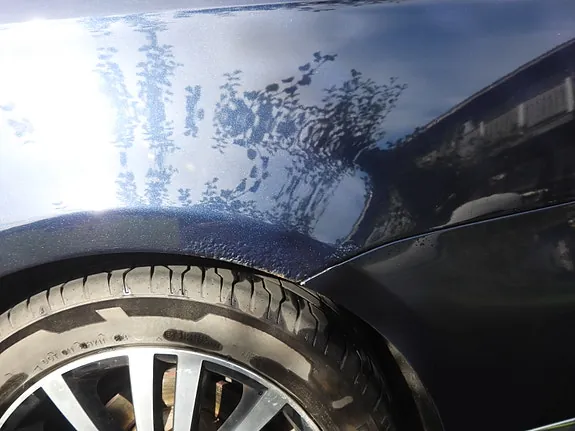 Volkswagen Passat 2012 photo 4