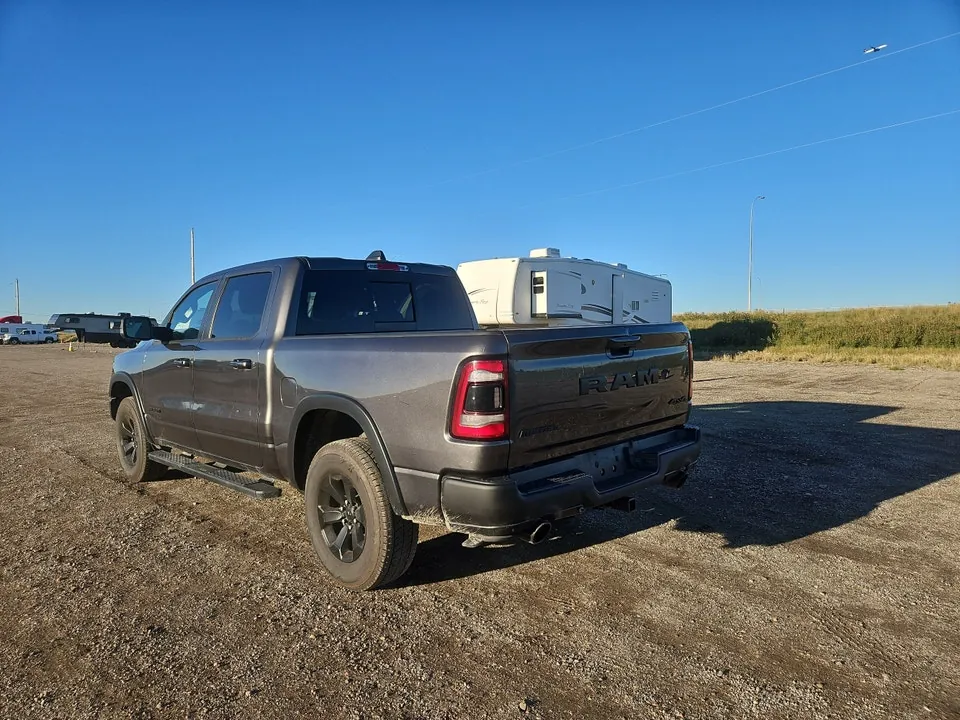 Ram 1500 2022 photo 4
