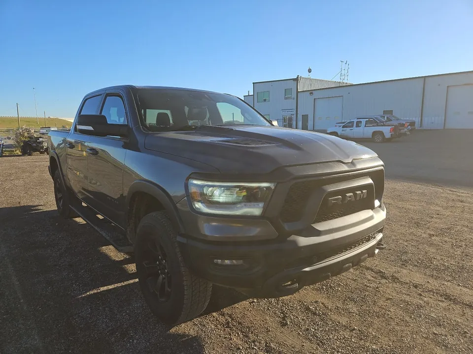 Ram 1500 2022 photo 2
