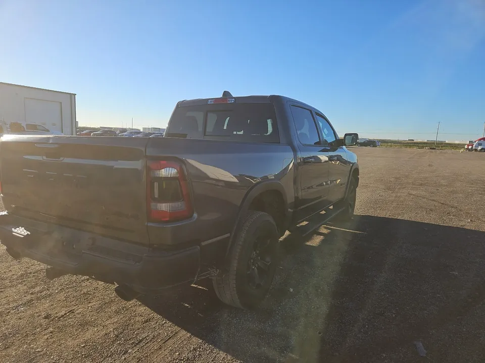 Ram 1500 2022 photo 3