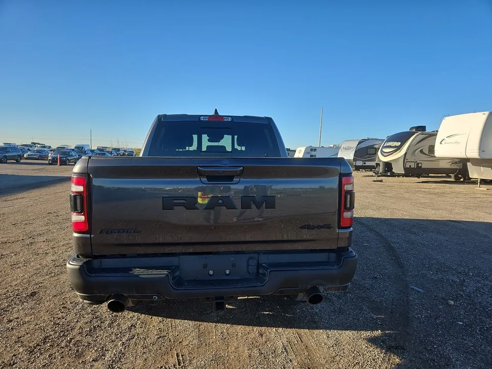 Ram 1500 2022 photo 5