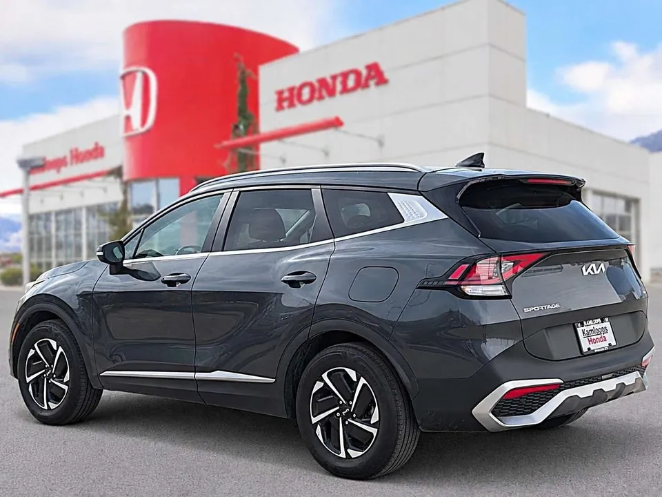 Kia Sportage 2025 photo 5