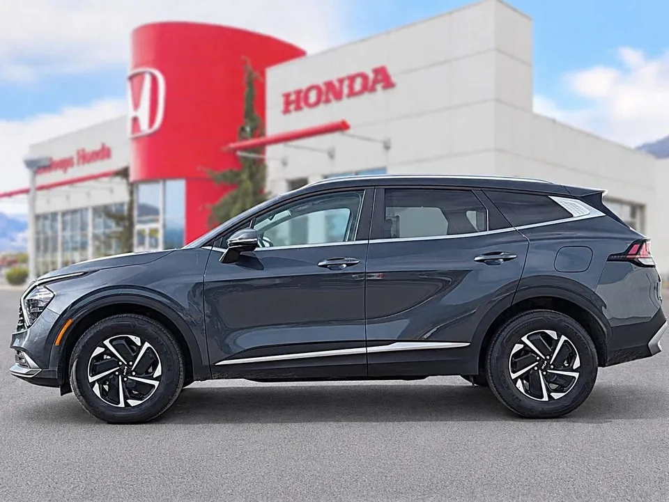 Kia Sportage 2025 photo 4