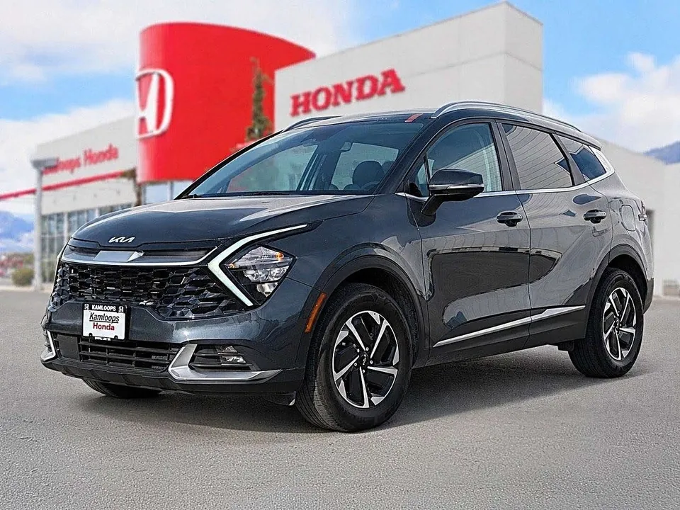 Kia Sportage 2025 photo 2
