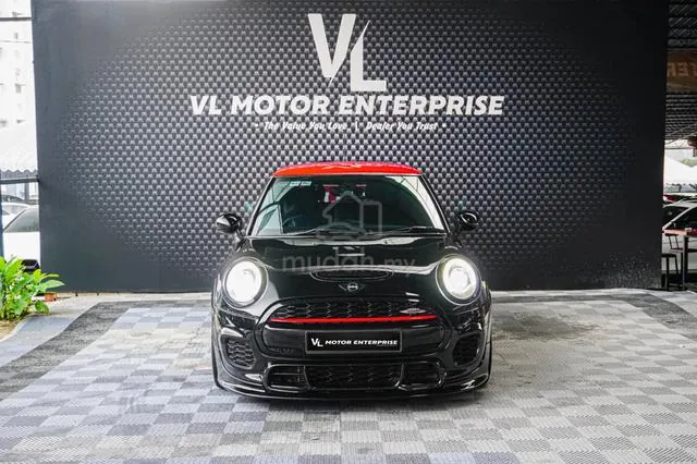 Mini John Cooper Works