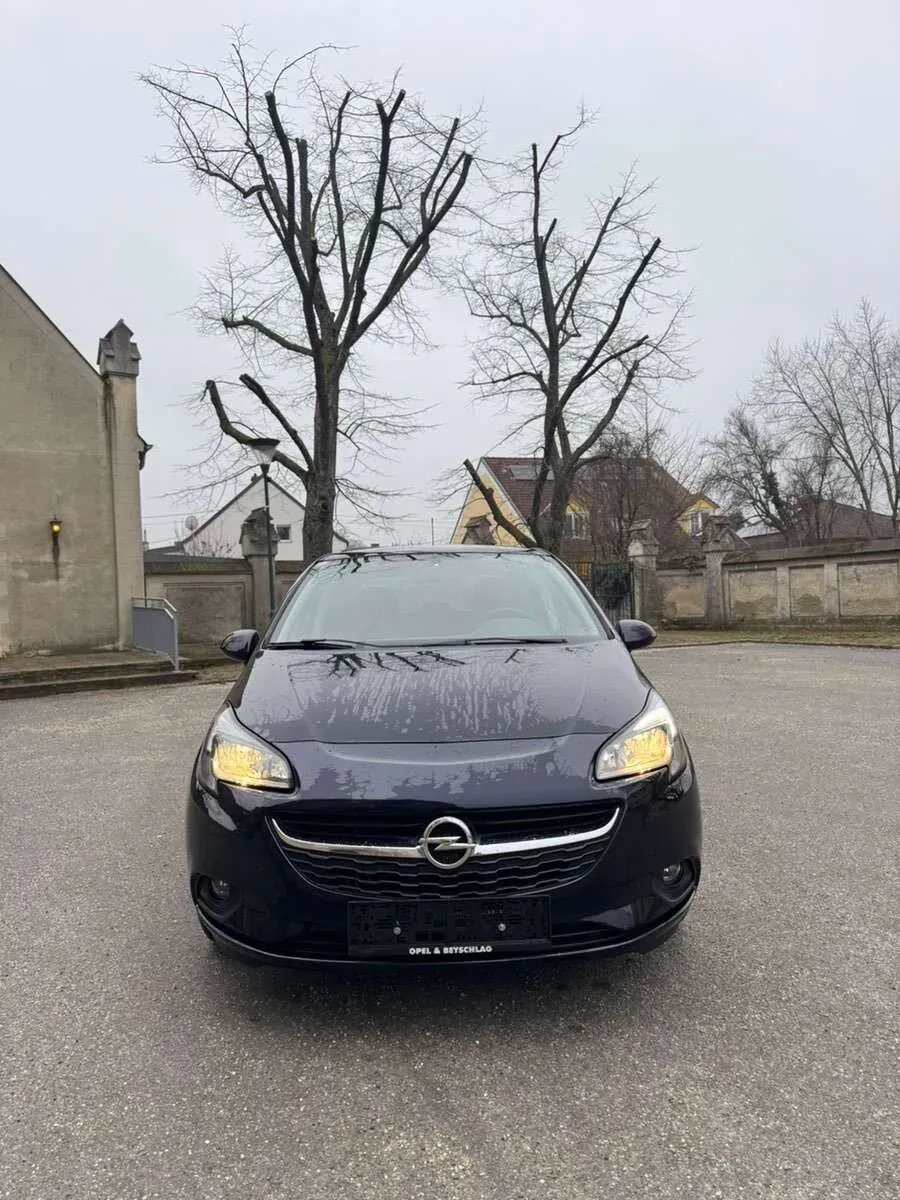 Opel Corsa 2018 photo 2
